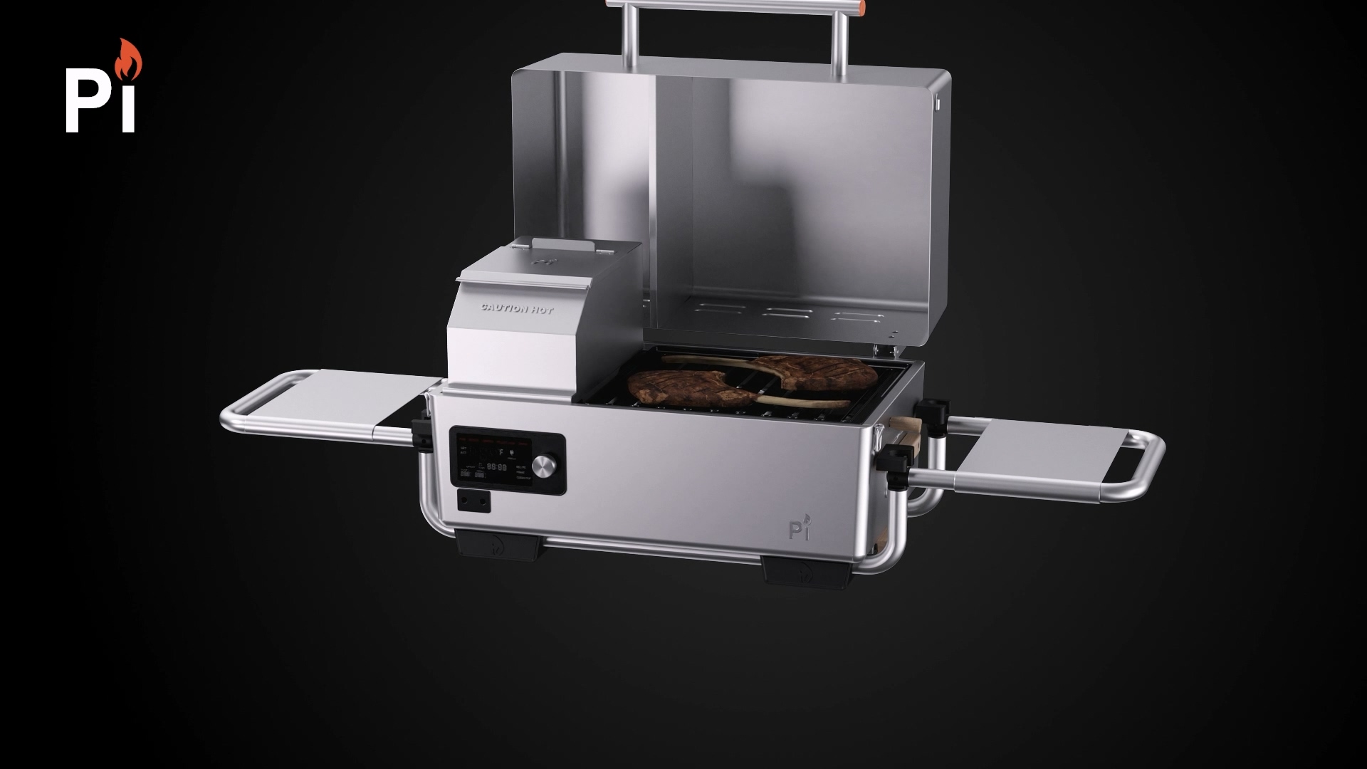 嘉兴烧烤机外贸三维动画系统流程展示案例截图