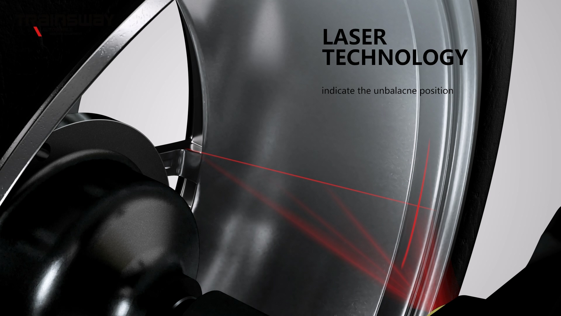 嘉兴轮胎平衡机三维动画产品展示案例截图