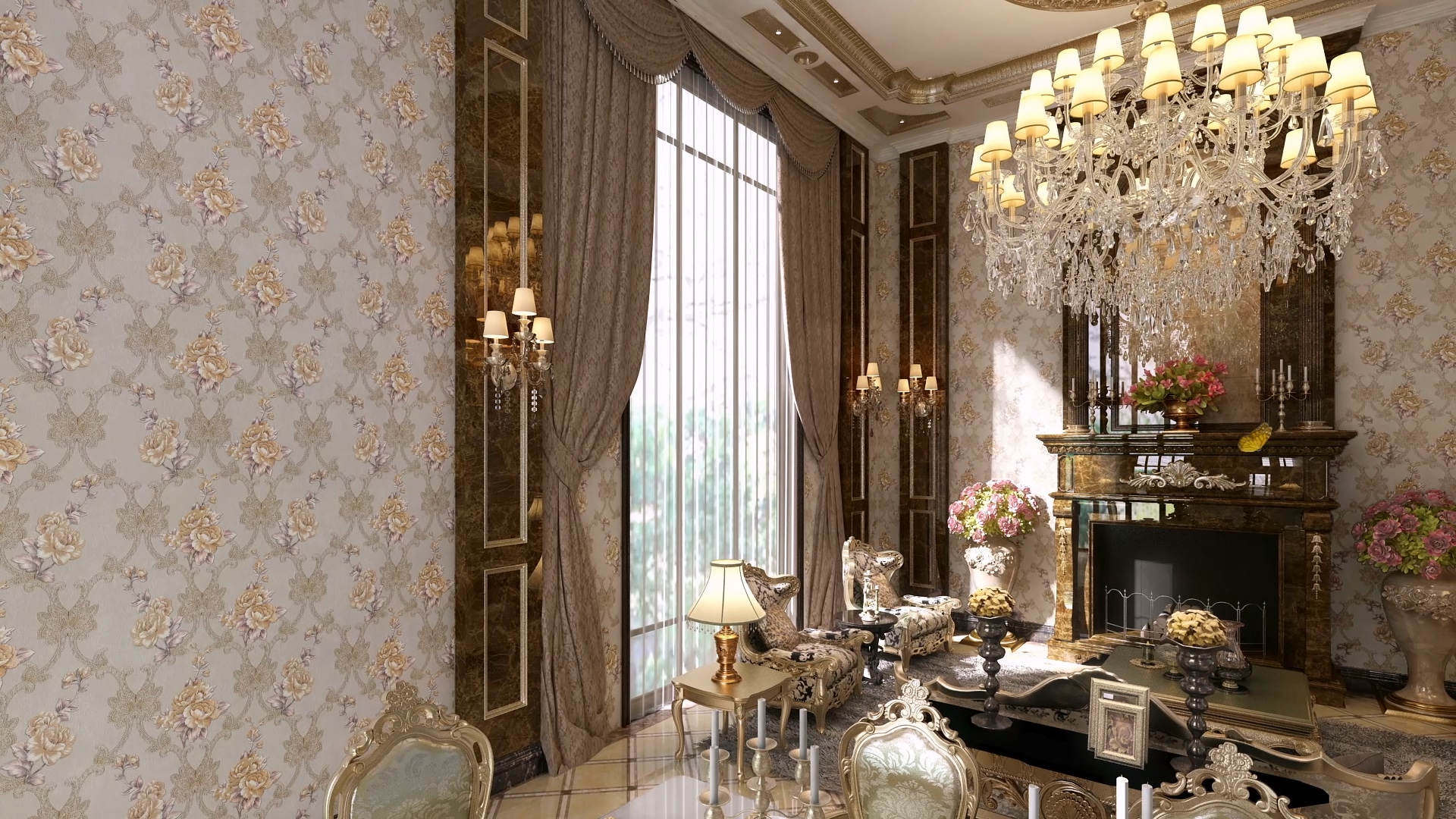 嘉兴品牌广告三维动画广告展示案例截图