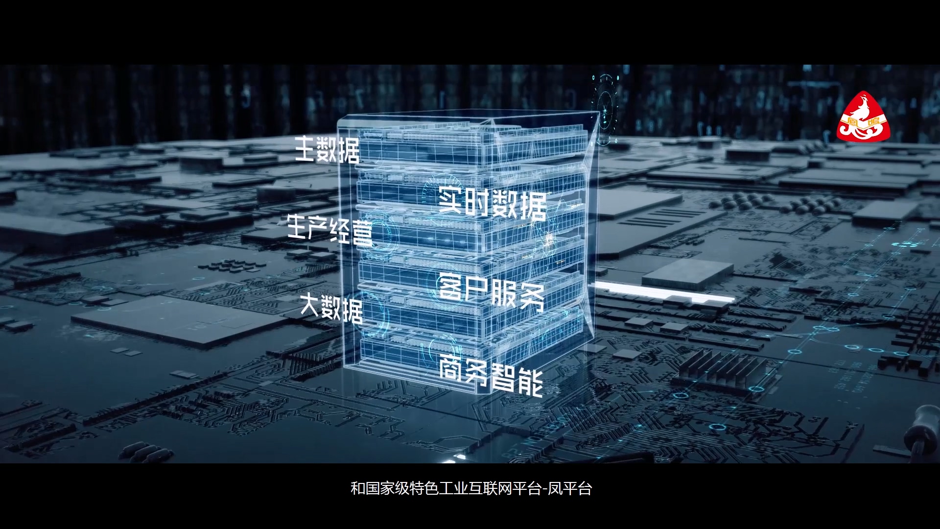 嘉兴企业宣传片三维动画产品展示案例截图