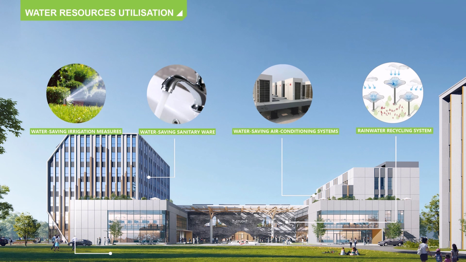 嘉兴厂房多媒体三维动画企业宣传片展示案例截图