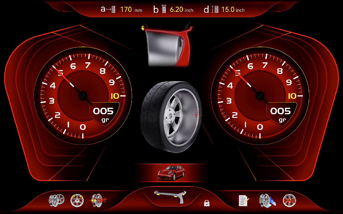 产品互动H5动画展示案例截图