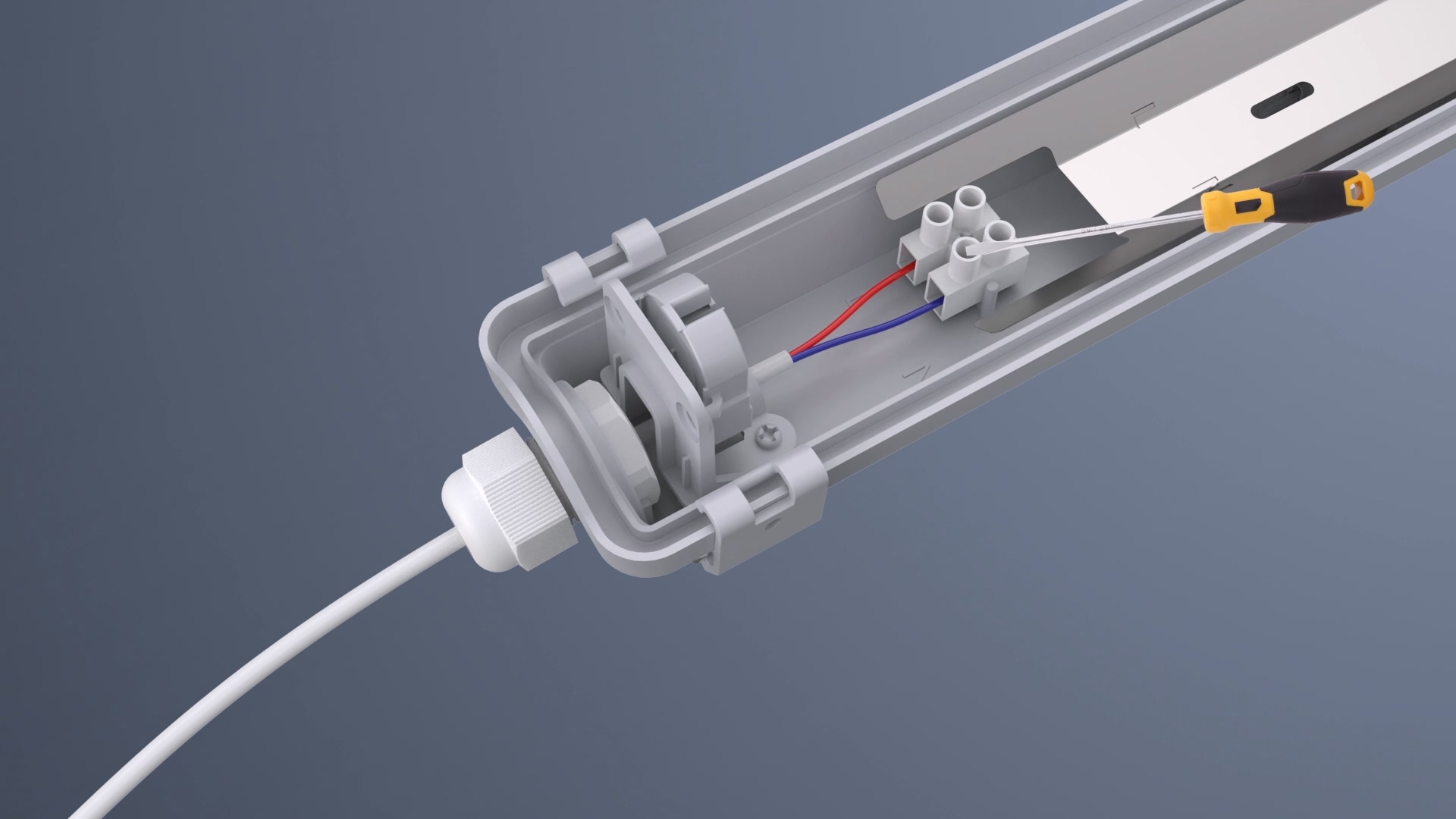 安装演示动画展示案例截图